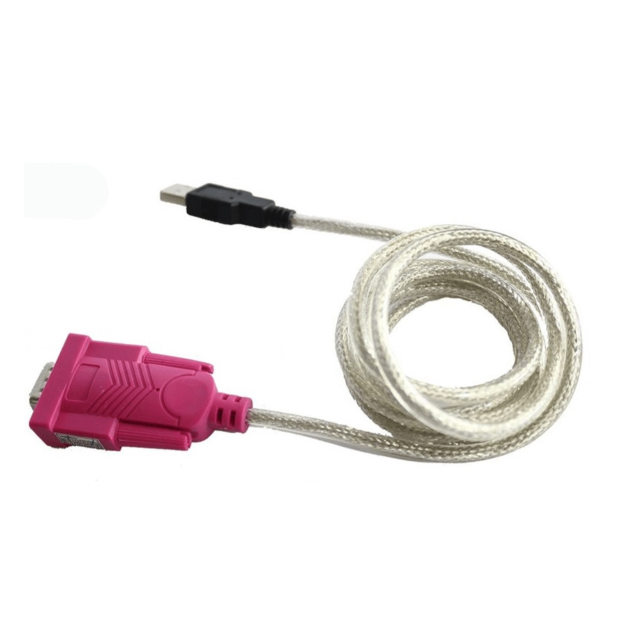 کابل تبدیل USB به سریال  RS232 کینگ دام