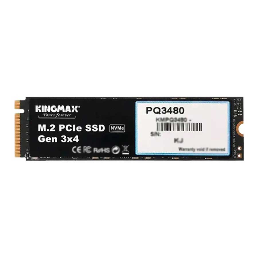 اس اس دی کینگ مکس مدل PQ3480 M.2 2280 PCIe NVMe