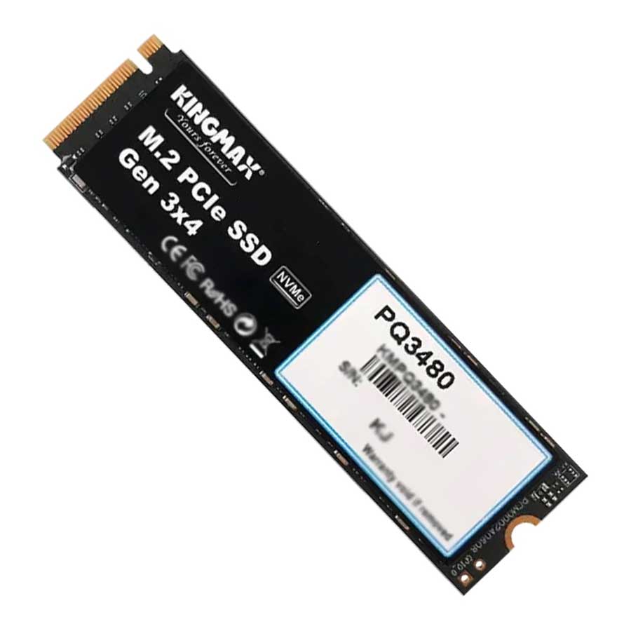 اس اس دی کینگ مکس مدل PQ3480 M.2 2280 PCIe NVMe