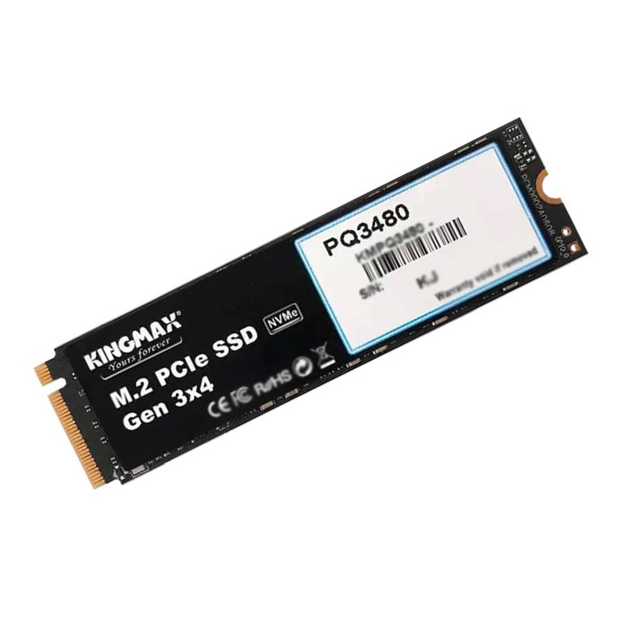 اس اس دی کینگ مکس مدل PQ3480 M.2 2280 PCIe NVMe