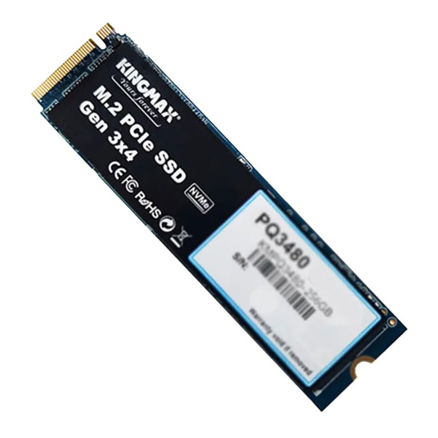 اس اس دی 256 گیگابایت کینگ مکس مدل PQ3480 M.2 2280 PCIe NVMe