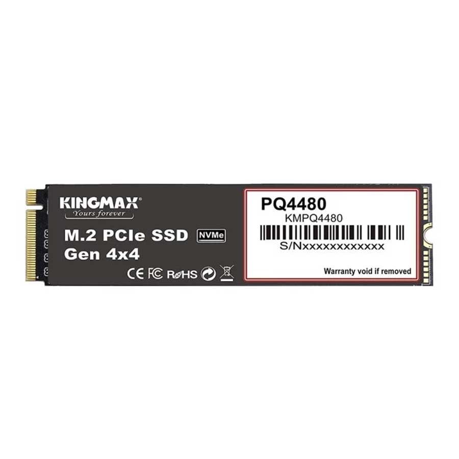 اس اس دی کینگ مکس مدل PQ4480 M.2 2280 PCIe NVMe