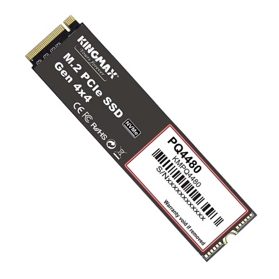 اس اس دی کینگ مکس مدل PQ4480 M.2 2280 PCIe NVMe