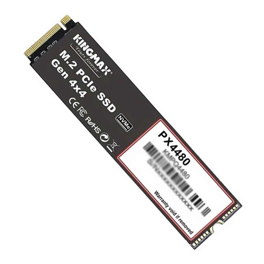 اس اس دی 1 ترابایت کینگ مکس مدل PX4480 M.2 2280 PCIe NVMe