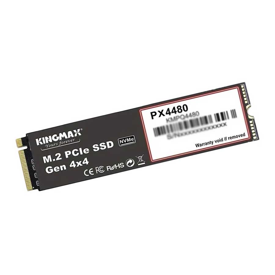 اس اس دی 1 ترابایت کینگ مکس مدل PX4480 M.2 2280 PCIe NVMe