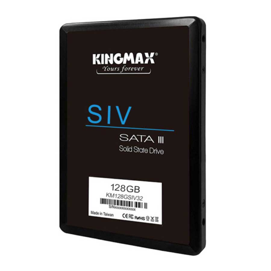 اس اس دی 128 گیگابایت 2.5 اینچ SATA کینگ مکس مدل SIV32