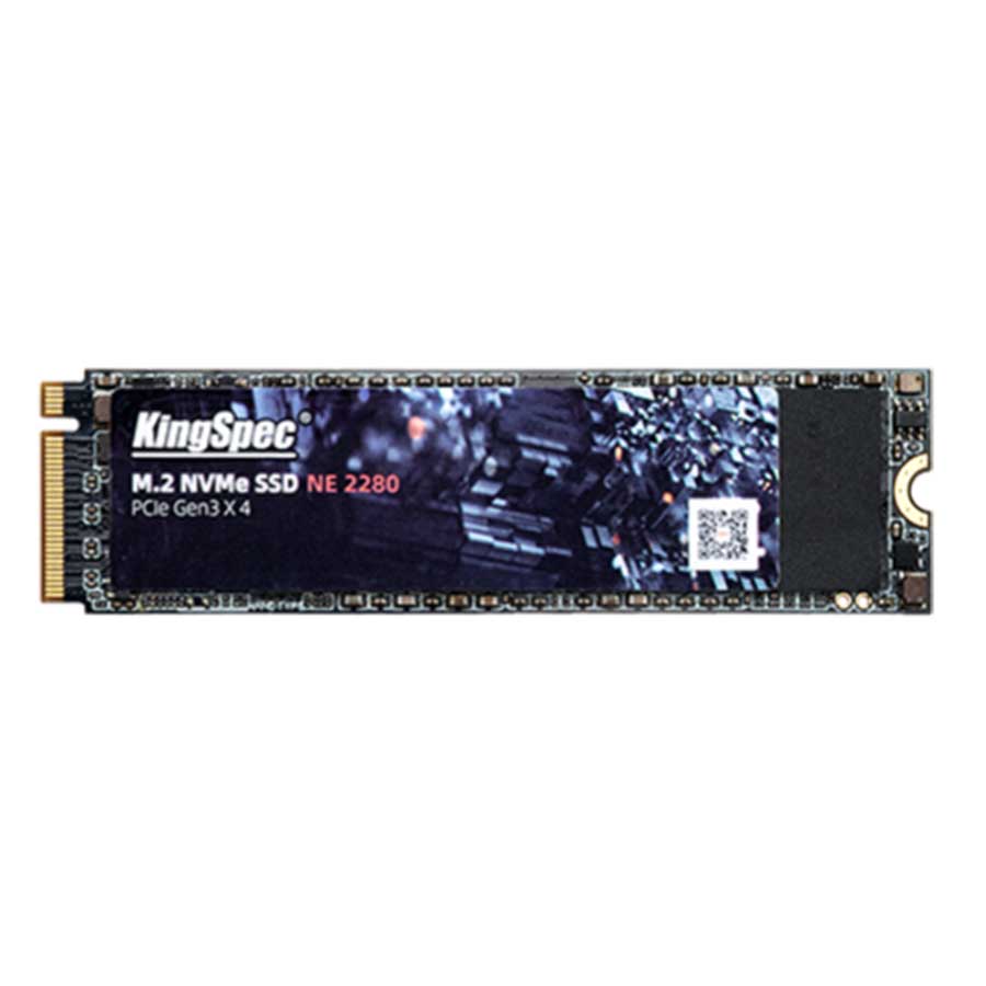 اس اس دی 256 گیگابایت کینگ اسپک مدل M.2 NVMe NE2280