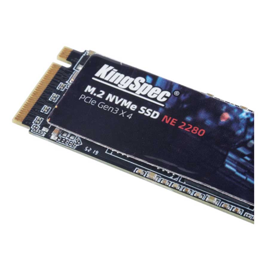 اس اس دی 256 گیگابایت کینگ اسپک مدل M.2 NVMe NE2280