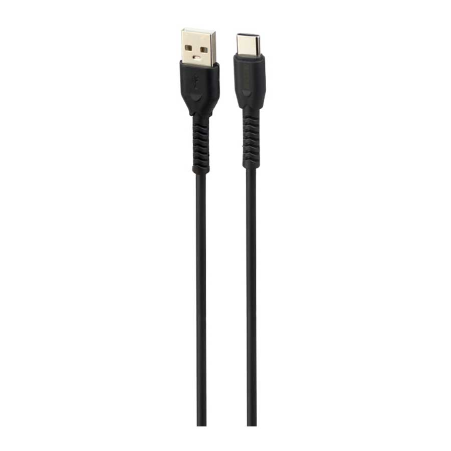 کابل تبدیل 1.1 متری USB به USB-C کینگ استار مدل K103C