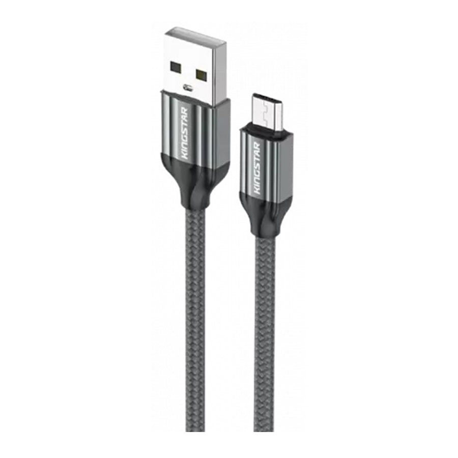 کابل تبدیل 1 متری USB به MicroUSB کینگ استار مدل K21 A