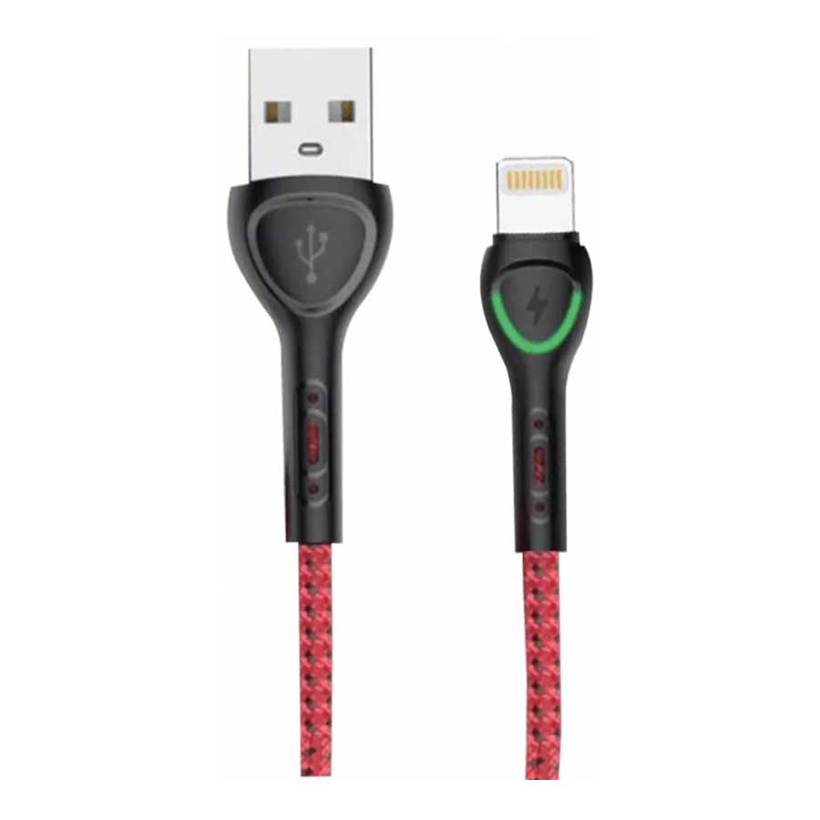 کابل تبدیل 1 متری USB به لایتنینگ کینگ استار مدل K24 i