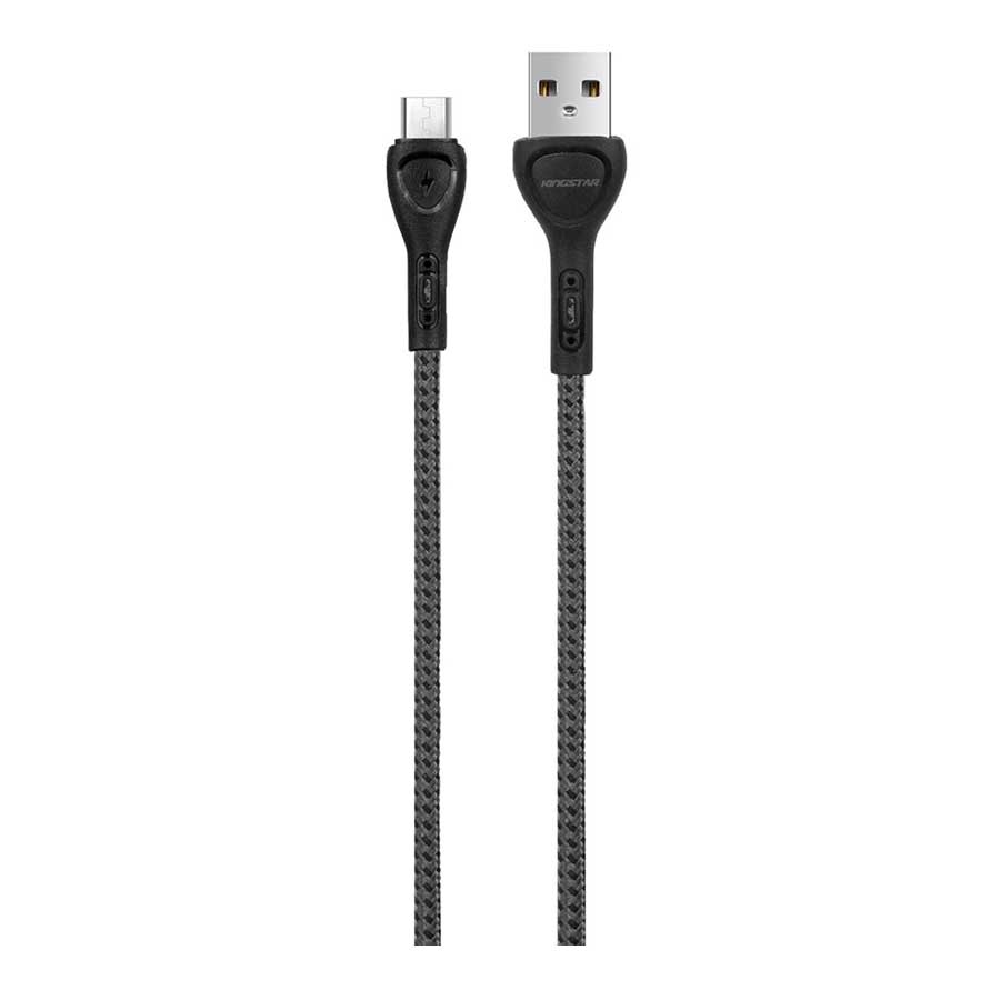 کابل تبدیل 1 متری USB به MicroUSB کینگ استار مدل K24 A