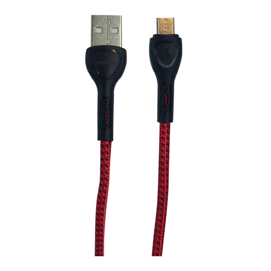 کابل تبدیل 1 متری USB به MicroUSB کینگ استار مدل K24 A