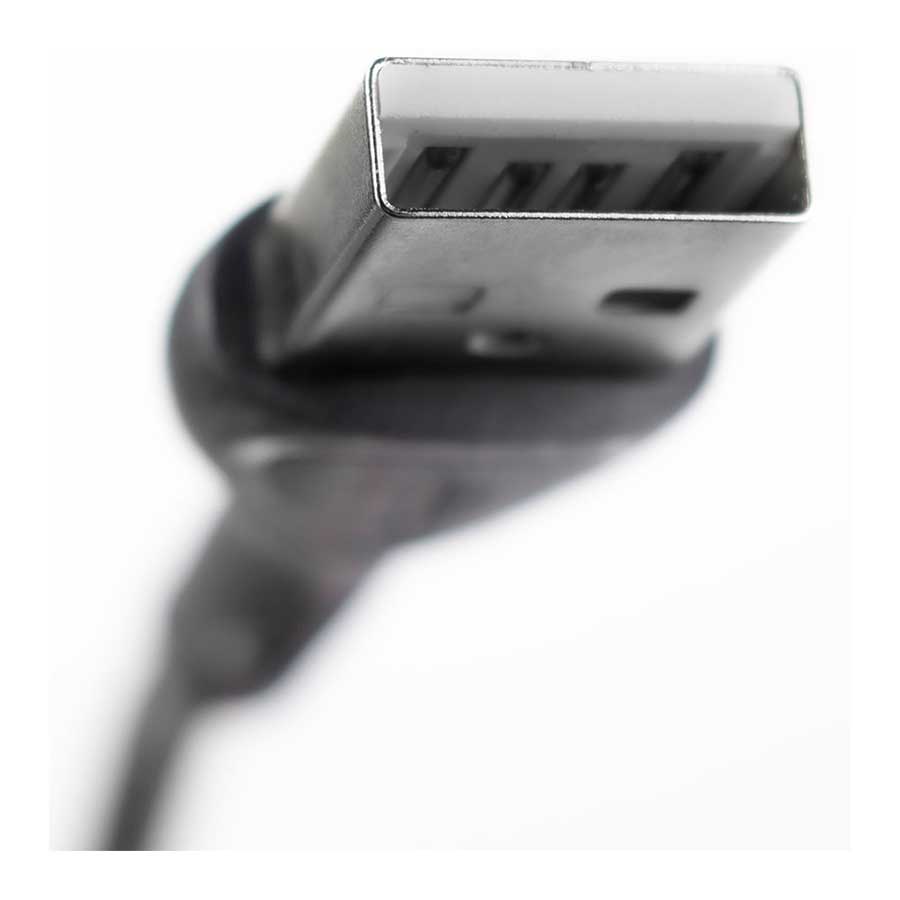 کابل تبدیل 1 متری USB به USB-C کینگ استار مدل K24 C