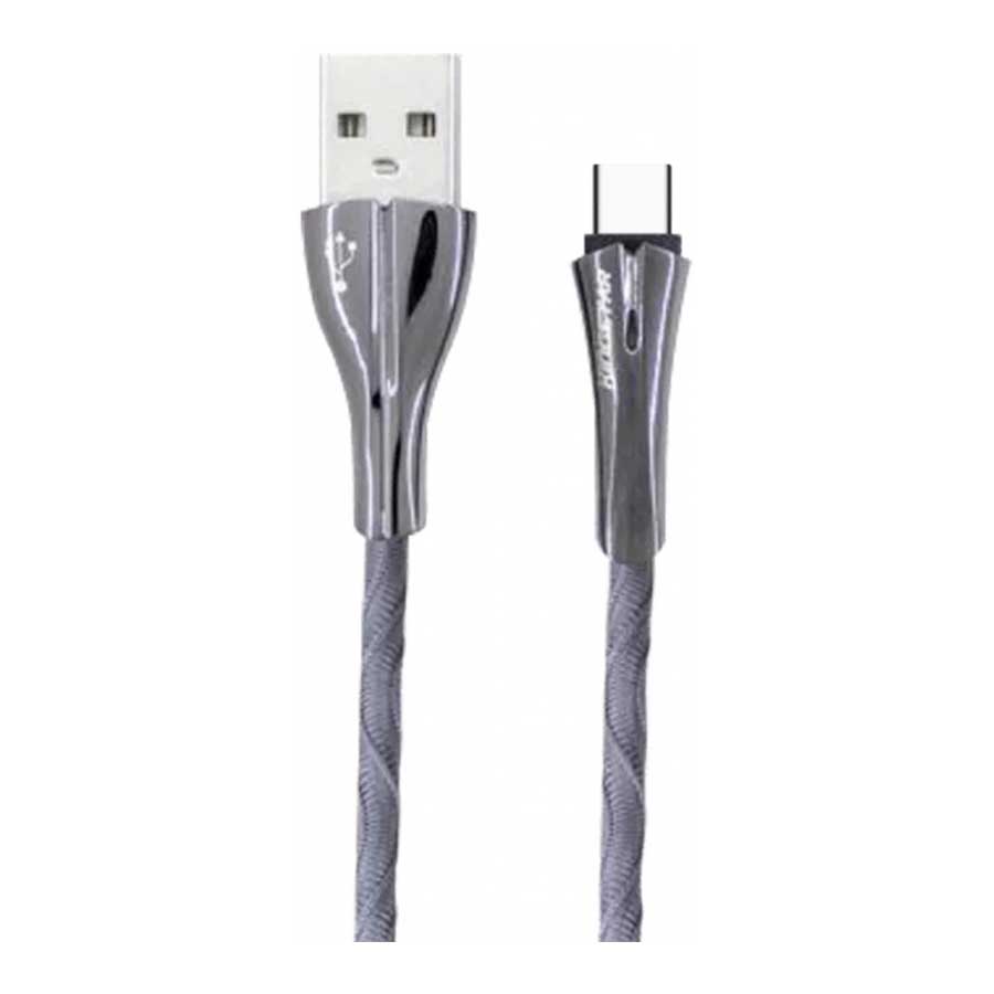 کابل تبدیل 1 متری USB به USB-C کینگ استار مدل K28 C