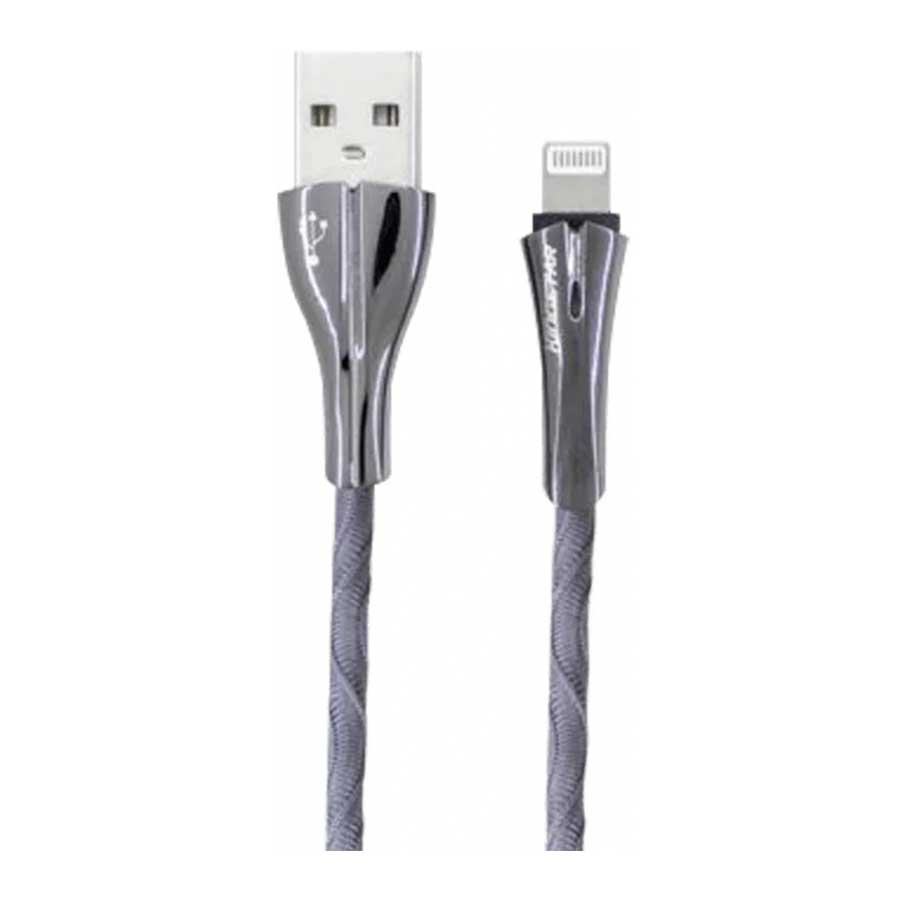 کابل تبدیل 1 متری USB به لایتنینگ کینگ استار مدل K28 i