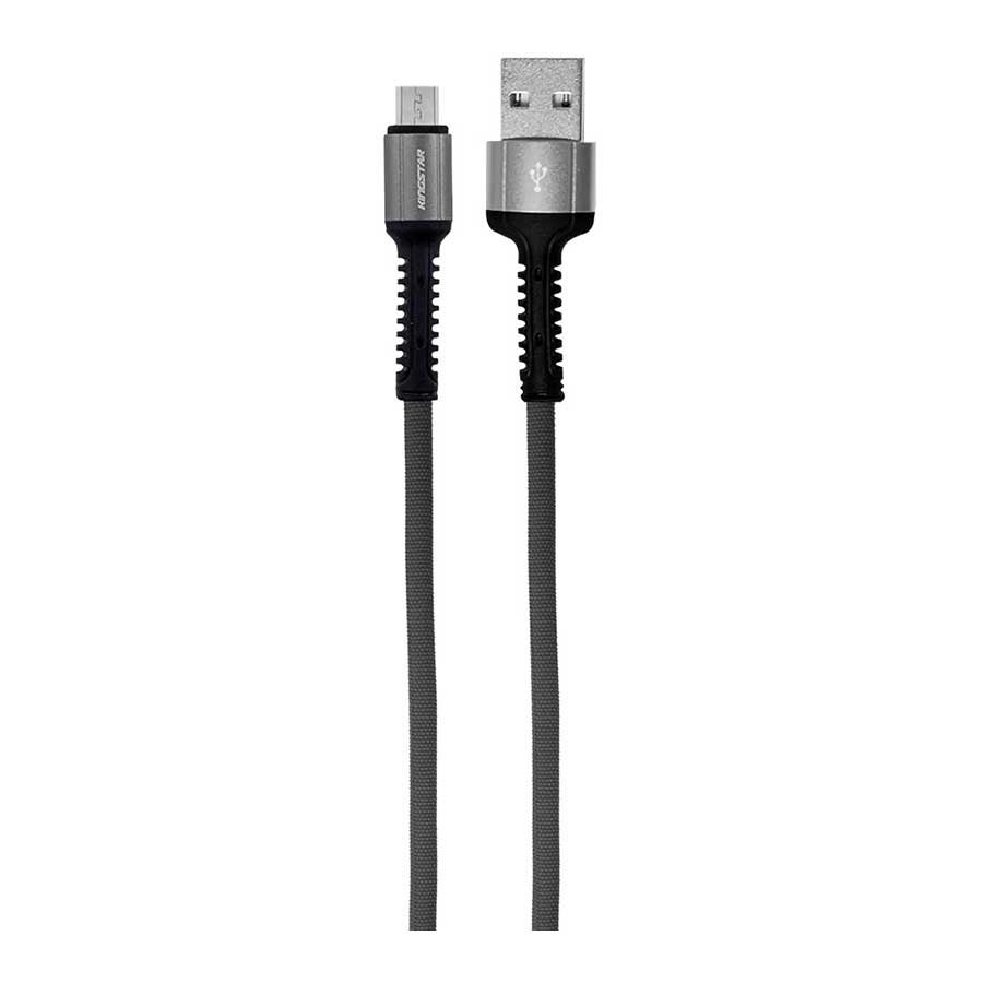 کابل تبدیل 1 متری USB به MicroUSB کینگ استار مدل K30 A