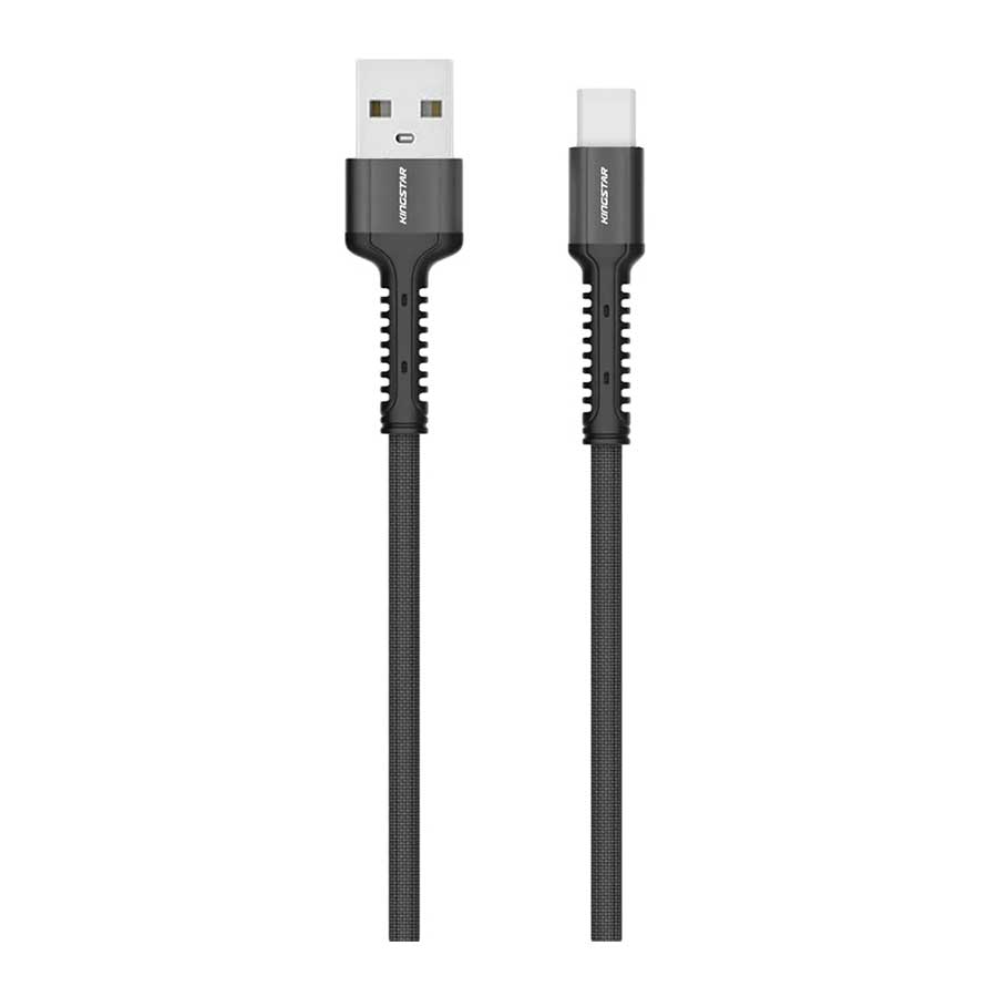 کابل تبدیل 1 متری USB به USB-C کینگ استار مدل K30 C