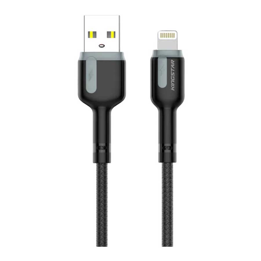 کابل تبدیل 1 متری USB به لایتنینگ کینگ استار مدل K32 i