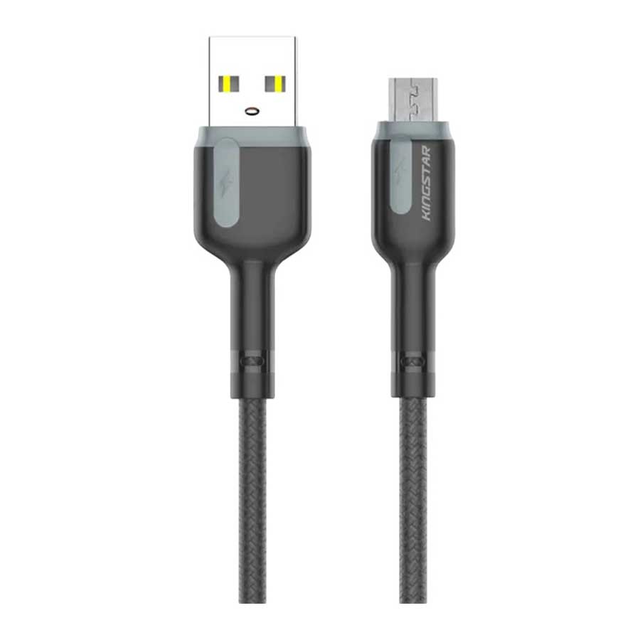 کابل تبدیل 1 متری USB به MicroUSB کینگ استار مدل K42 A