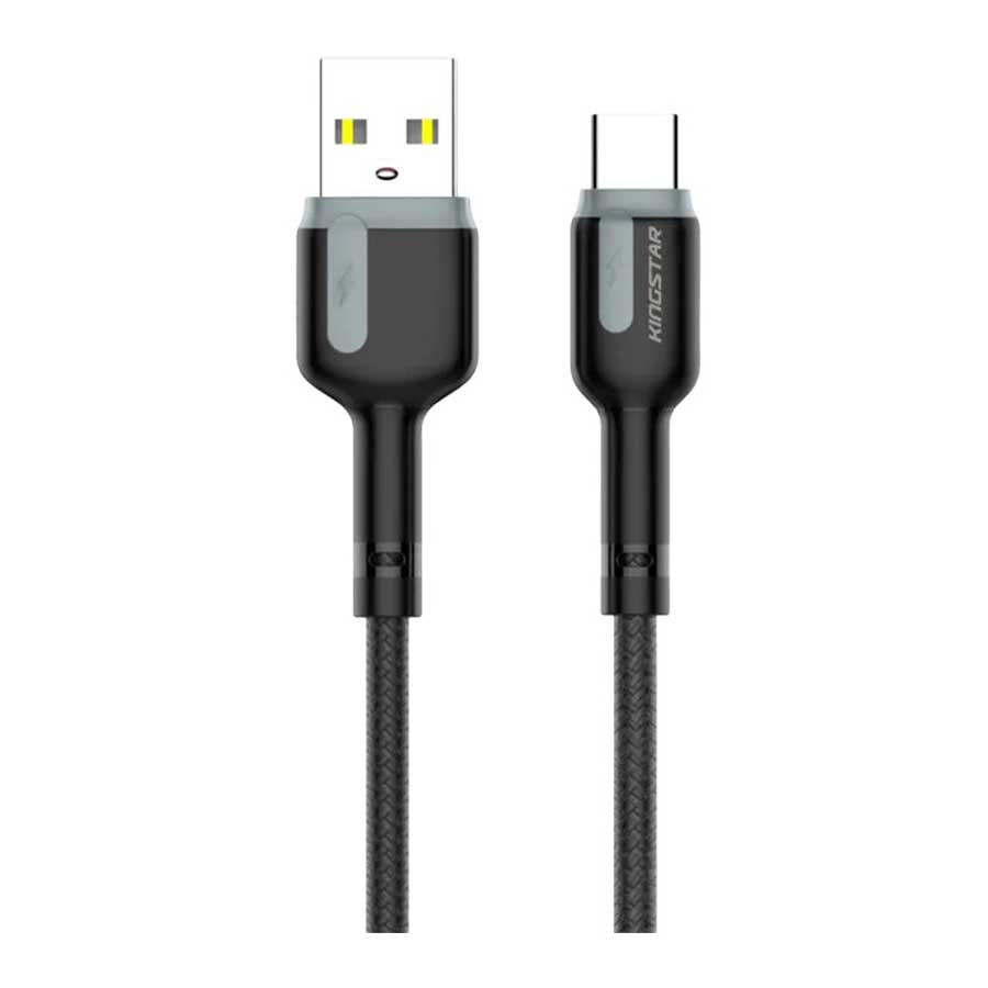 کابل تبدیل 1 متری USB به USB-C کینگ استار مدل K42 C