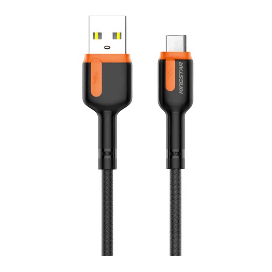 کابل تبدیل 1 متری USB به USB-C کینگ استار مدل K42 C