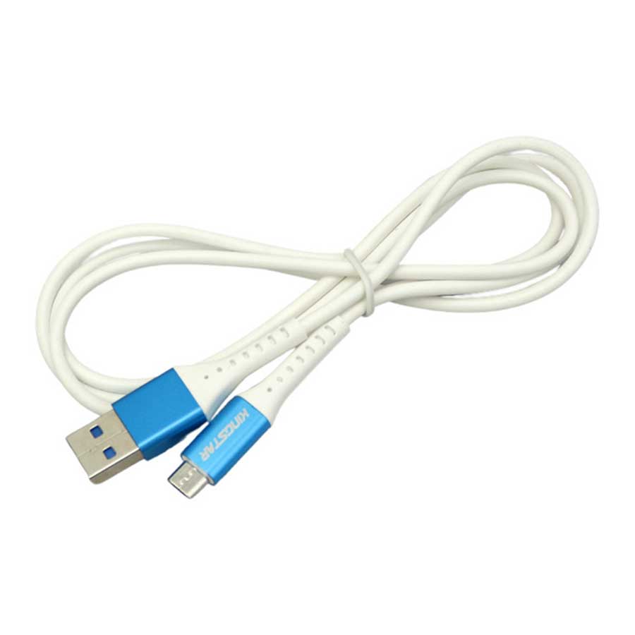 کابل تبدیل 1.1 متری USB به MicroUSB کینگ استار مدل K65 A