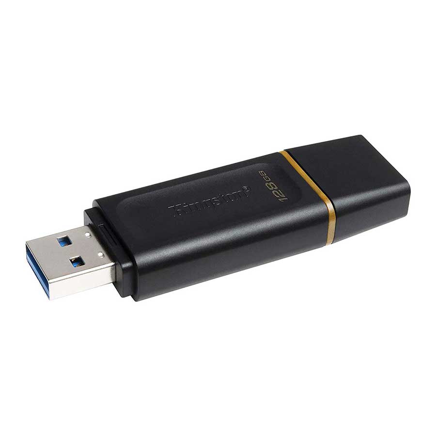 فلش مموری 128 گیگابایت USB 3.2 کینگستون مدل DataTraveler Exodia
