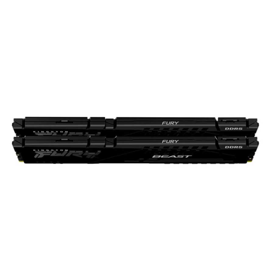 رم کینگستون مدل Kingston FURY 32GB Dual 6000Mhz CL40 DDR5