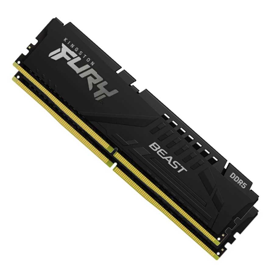 رم کینگستون مدل Kingston FURY 32GB Dual 6000Mhz CL40 DDR5