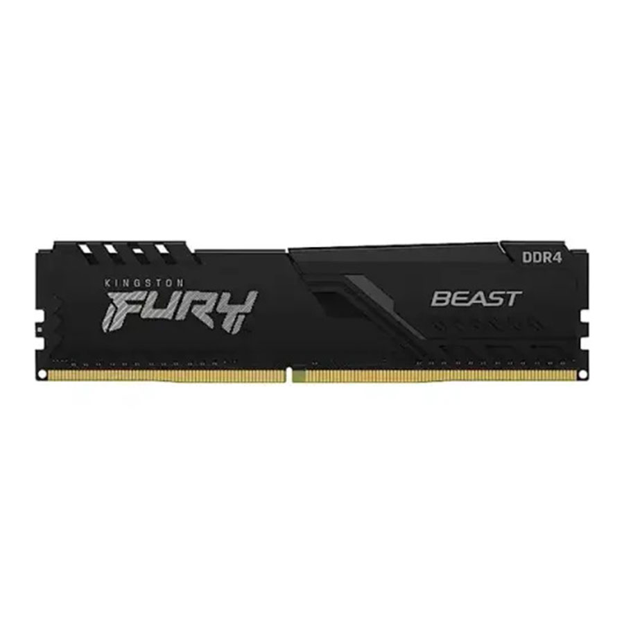 رم کینگستون مدل FURY Beast DDR4