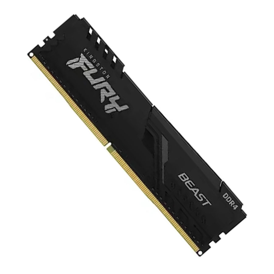 رم کینگستون مدل FURY Beast DDR4