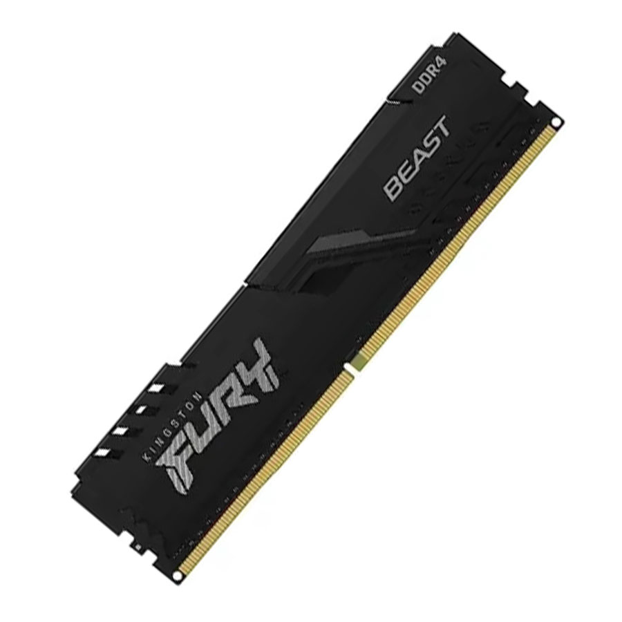 رم کینگستون مدل FURY Beast DDR4