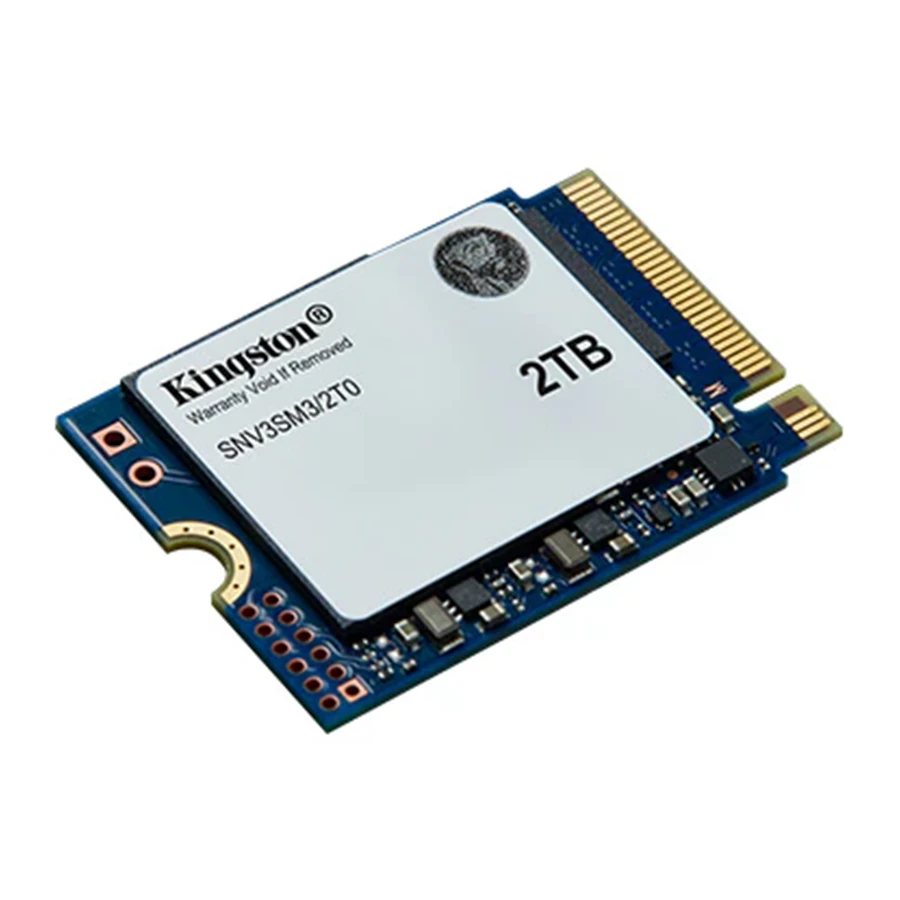 اس اس دی 2 ترابایت کینگستون
