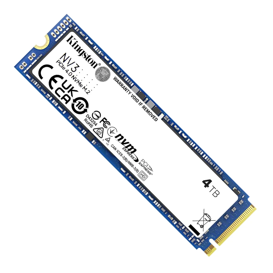 اس اس دی 4 ترابایت کینگستون