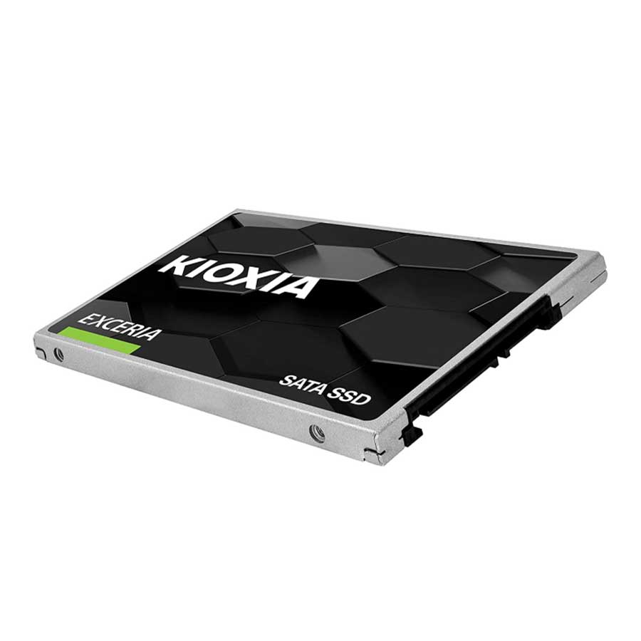 اس اس دی 960 گیگابایت 2.5 اینچ SATA کیوکسیا مدل EXCERIA