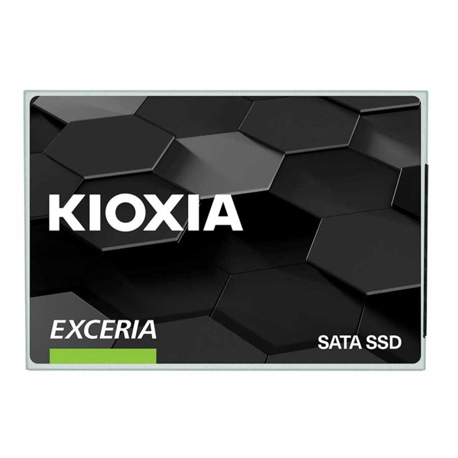 اس اس دی 960 گیگابایت 2.5 اینچ SATA کیوکسیا مدل EXCERIA