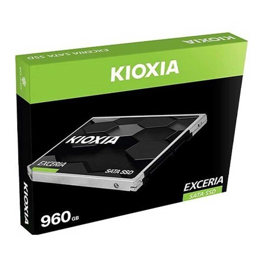 اس اس دی 960 گیگابایت 2.5 اینچ SATA کیوکسیا مدل EXCERIA