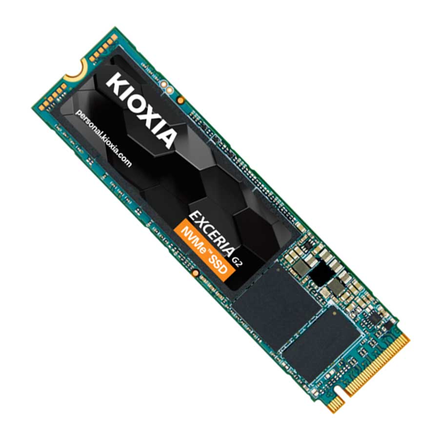 اس اس دی کیوکسیا مدل EXCERIA G2 PCIe 3.0 NVMe M2 2280