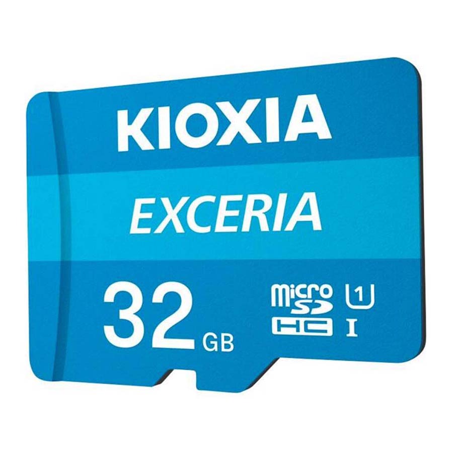 کارت حافظه MicroSDHC کیوکسیا مدل EXCERIA G2 UHS-I U3 V30 32GB 100MB/s