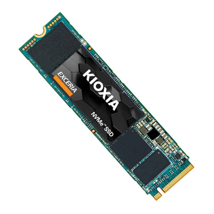 اس اس دی کیوکسیا مدل EXCERIA PCIe 3.0 NVMe M2 2280