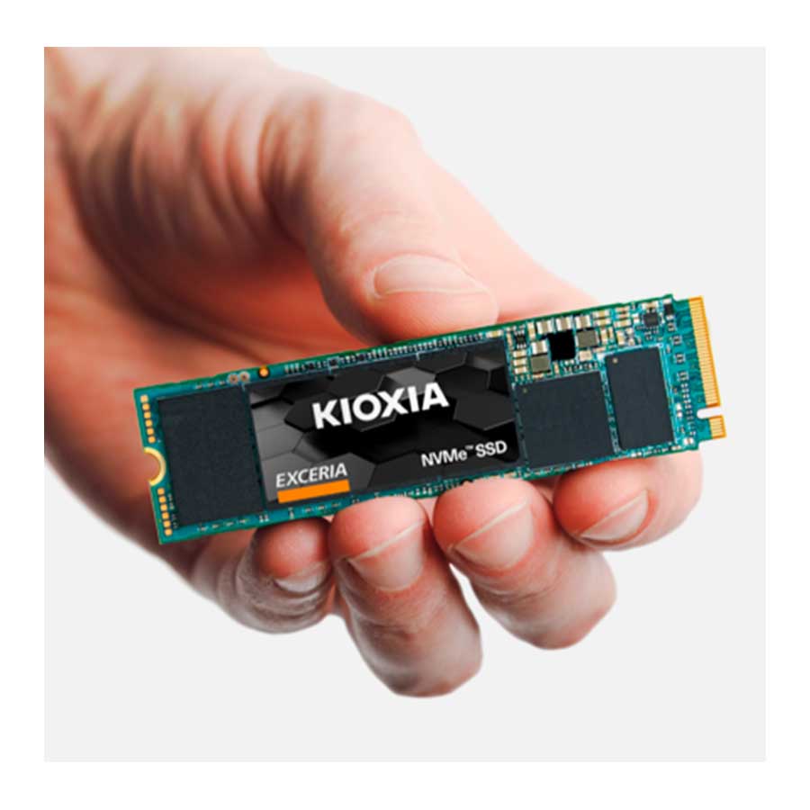 اس اس دی کیوکسیا مدل EXCERIA PCIe 3.0 NVMe M2 2280