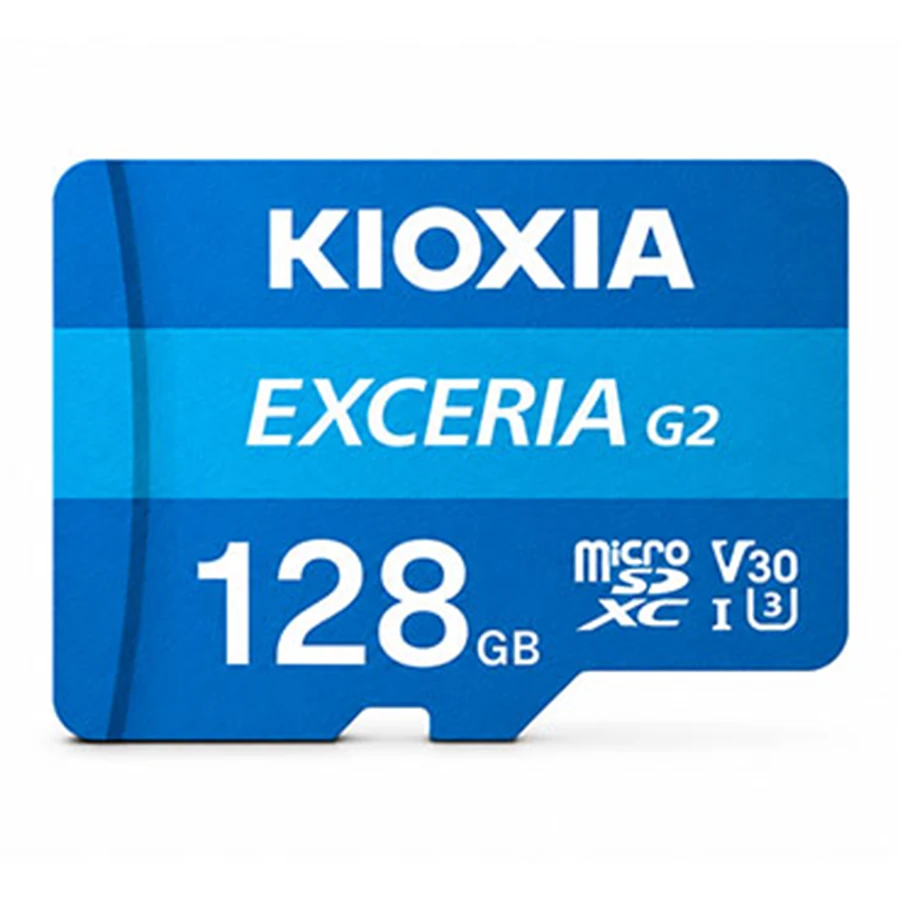 کارت حافظه MicroSDHC کیوکسیا