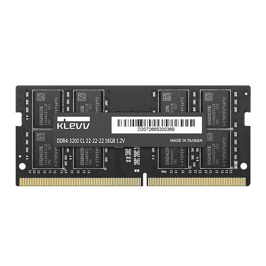 رم لپ تاپ کلو مدل 16GB 3200MHz CL22 DDR4
