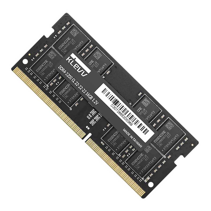 رم لپ تاپ کلو مدل 16GB 3200MHz CL22 DDR4