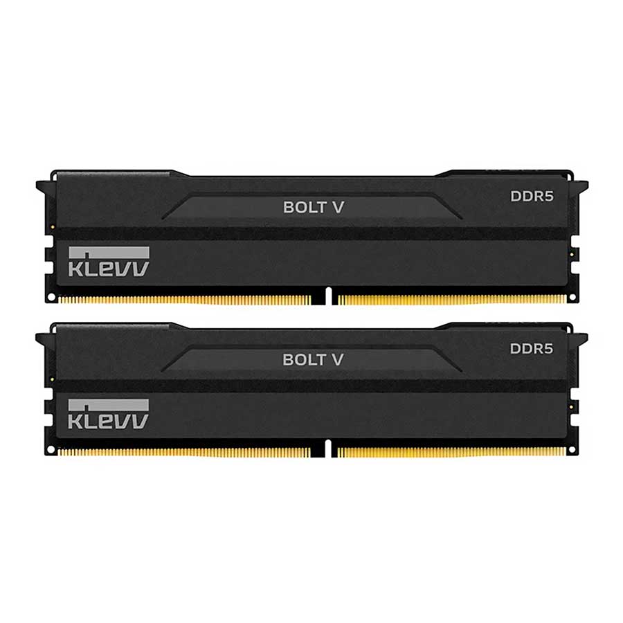 رم کلو مدل BOLT V 32GB Dual DDR5