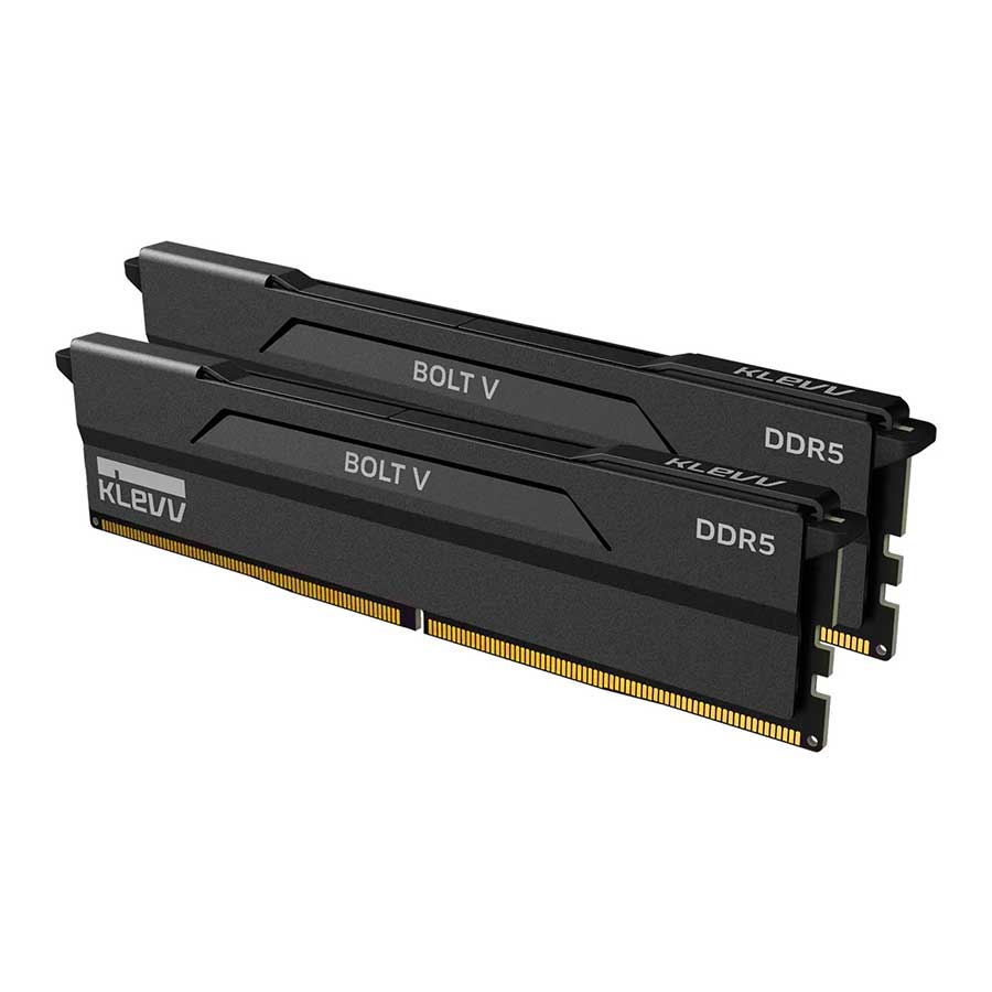 رم کلو مدل BOLT V 32GB Dual DDR5