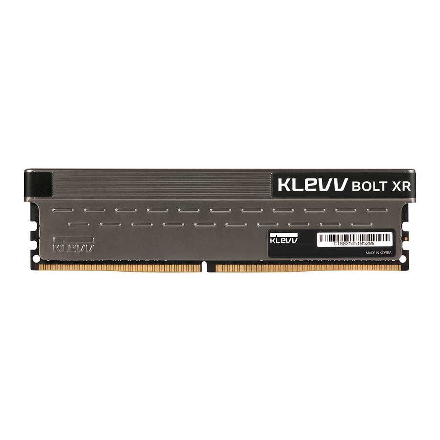 رم کلو مدل BOLT XR DDR4 Single