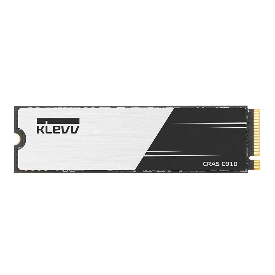 اس اس دی کلو مدل CRAS C910 M.2 2280 NVMe Heatsink