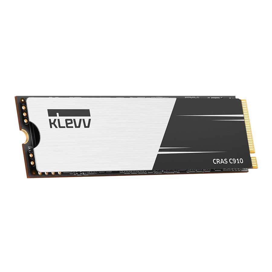 اس اس دی کلو مدل CRAS C910 M.2 2280 NVMe Heatsink